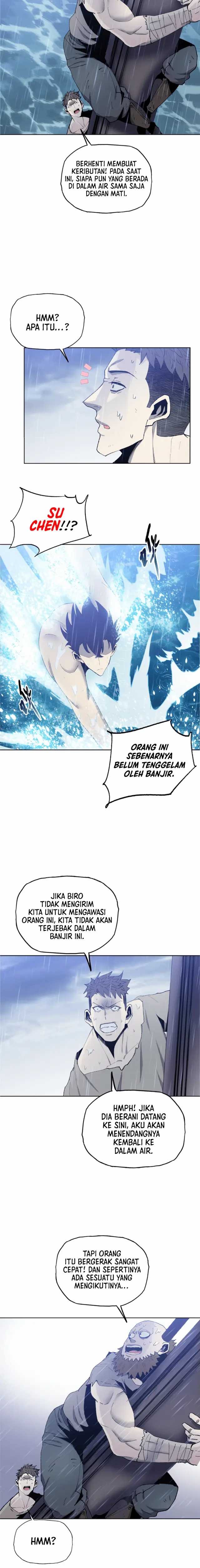 The Last All-Knowing Man Collected Trillions of Stuff from Day One - Chapter 18 - Page 13