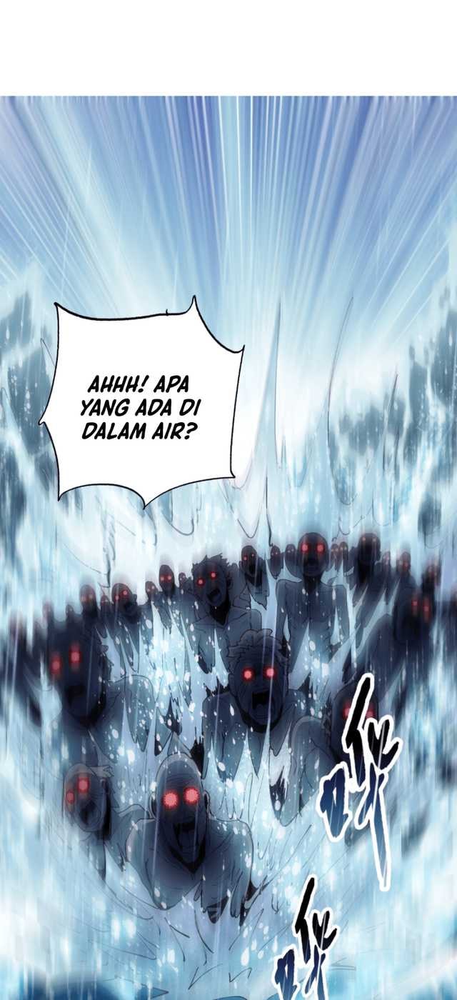 The Last All-Knowing Man Collected Trillions of Stuff from Day One - Chapter 18 - Page 14