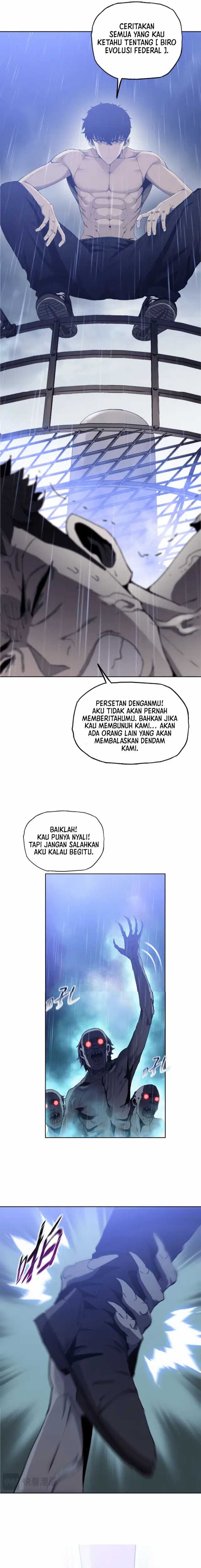 The Last All-Knowing Man Collected Trillions of Stuff from Day One - Chapter 18 - Page 21
