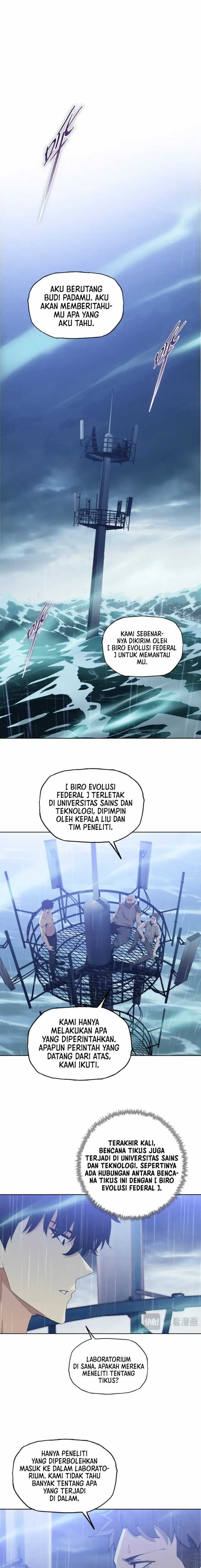 The Last All-Knowing Man Collected Trillions of Stuff from Day One - Chapter 18 - Page 27