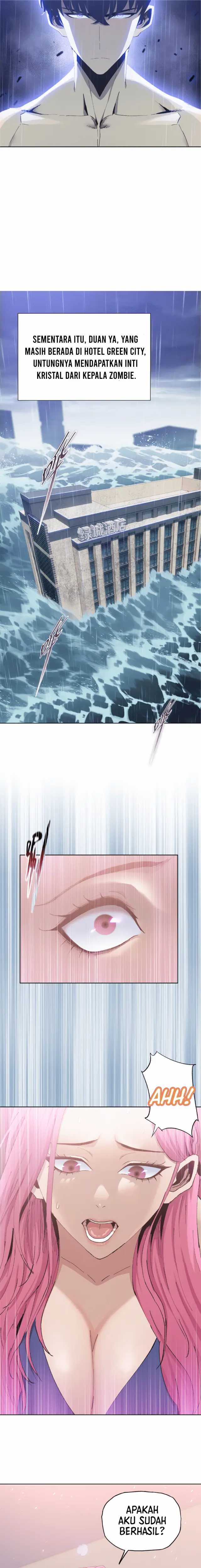 The Last All-Knowing Man Collected Trillions of Stuff from Day One - Chapter 18 - Page 29
