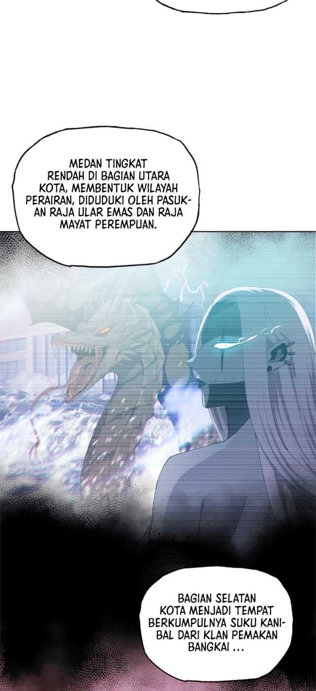 The Last All-Knowing Man Collected Trillions of Stuff from Day One - Chapter 18 - Page 8