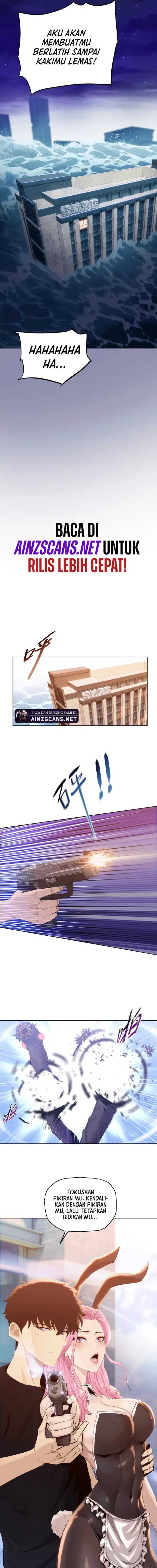The Last All-Knowing Man Collected Trillions of Stuff from Day One - Chapter 19 - Page 17
