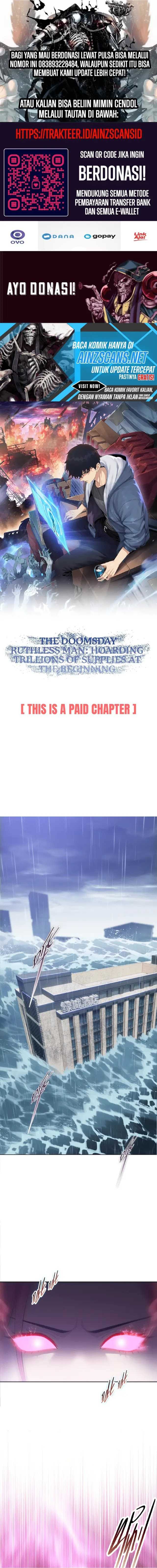The Last All-Knowing Man Collected Trillions of Stuff from Day One - Chapter 19 - Page 4