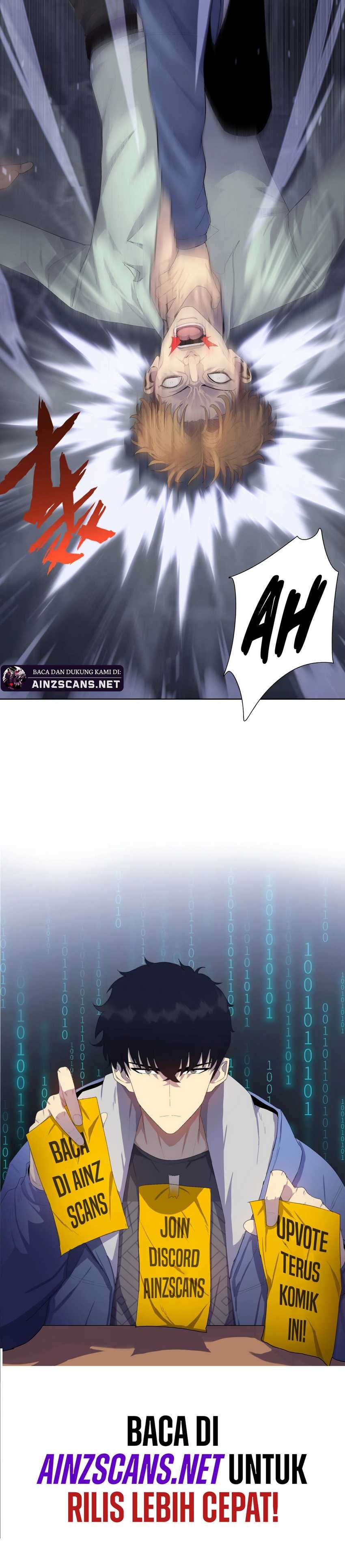 The Last All-Knowing Man Collected Trillions of Stuff from Day One - Chapter 2 - Page 10
