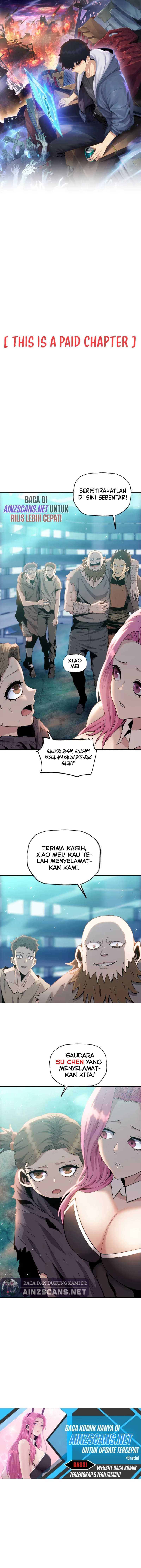 The Last All-Knowing Man Collected Trillions of Stuff from Day One - Chapter 24 - Page 4