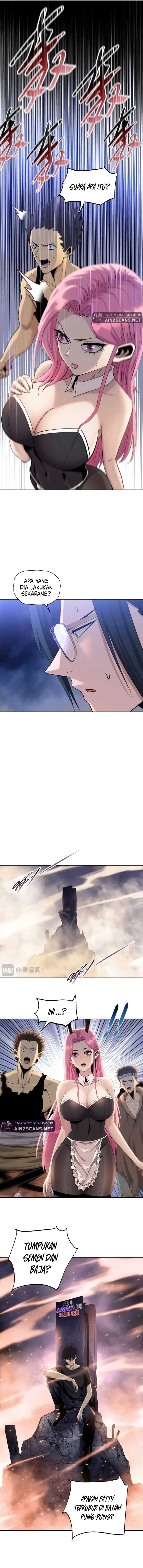 The Last All-Knowing Man Collected Trillions of Stuff from Day One - Chapter 25 - Page 14