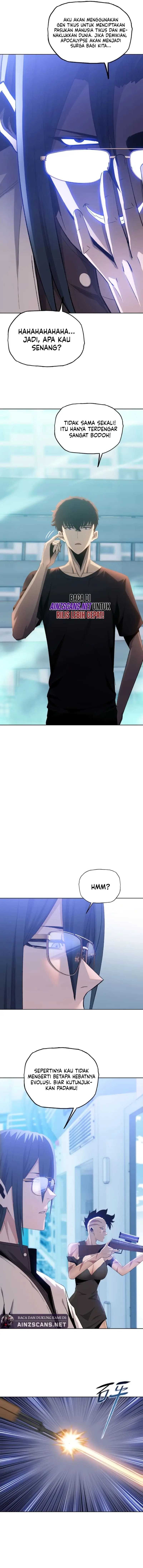 The Last All-Knowing Man Collected Trillions of Stuff from Day One - Chapter 25 - Page 6