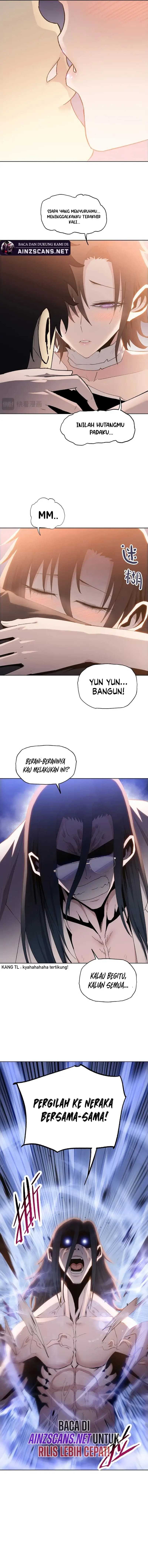 The Last All-Knowing Man Collected Trillions of Stuff from Day One - Chapter 26 - Page 13