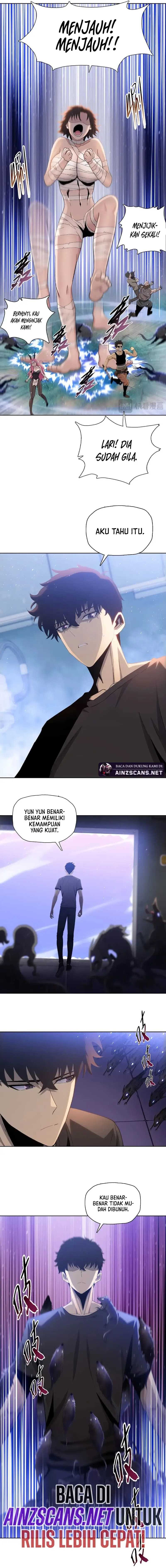 The Last All-Knowing Man Collected Trillions of Stuff from Day One - Chapter 27 - Page 11