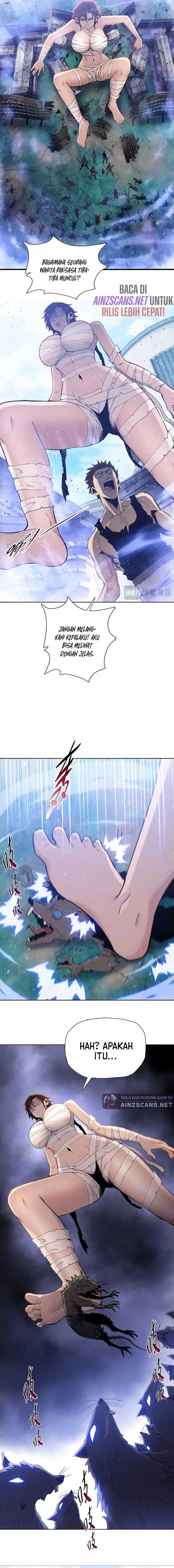 The Last All-Knowing Man Collected Trillions of Stuff from Day One - Chapter 27 - Page 9