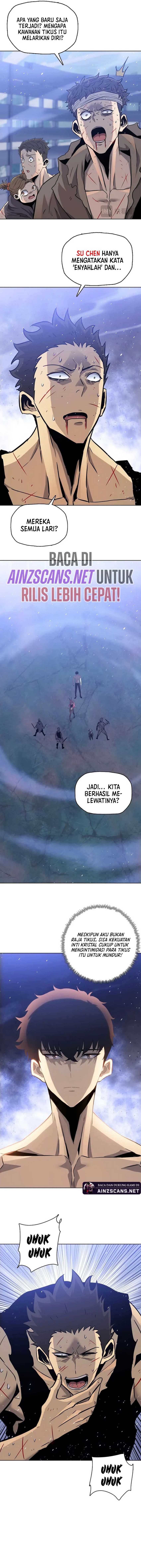 The Last All-Knowing Man Collected Trillions of Stuff from Day One - Chapter 28 - Page 15