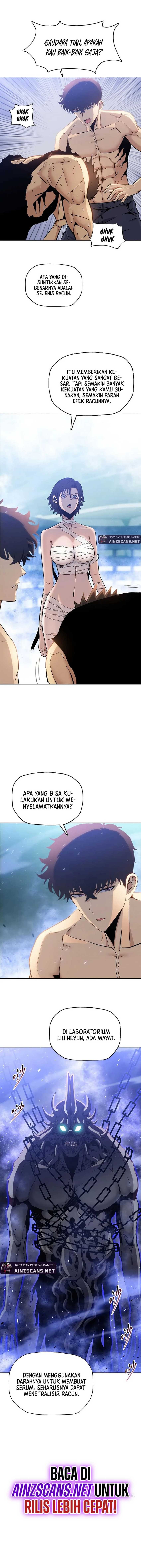The Last All-Knowing Man Collected Trillions of Stuff from Day One - Chapter 28 - Page 16