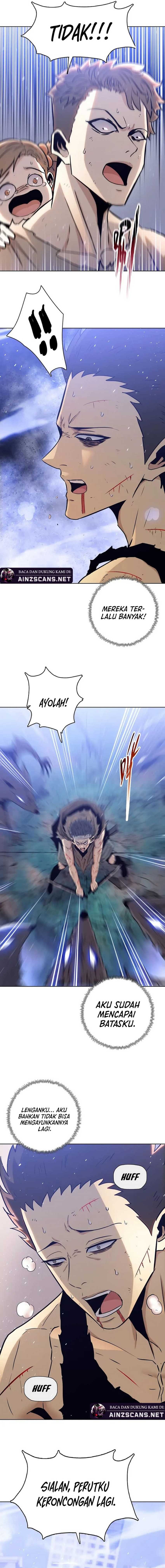 The Last All-Knowing Man Collected Trillions of Stuff from Day One - Chapter 28 - Page 8