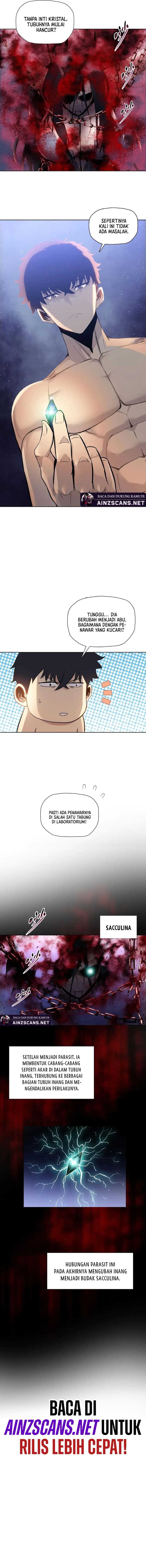 The Last All-Knowing Man Collected Trillions of Stuff from Day One - Chapter 29 - Page 15