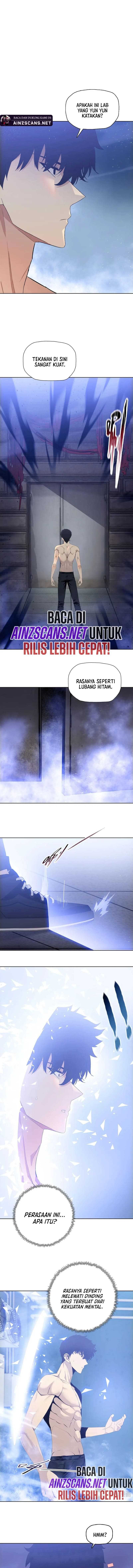 The Last All-Knowing Man Collected Trillions of Stuff from Day One - Chapter 29 - Page 5