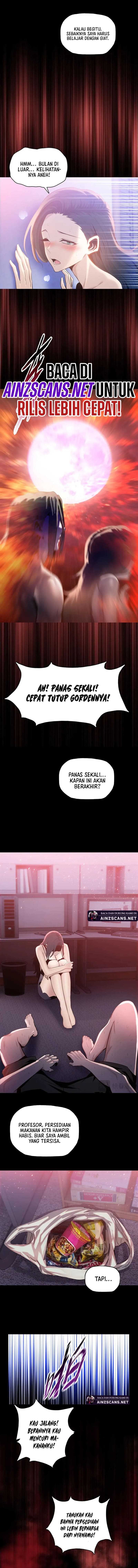The Last All-Knowing Man Collected Trillions of Stuff from Day One - Chapter 29 - Page 9