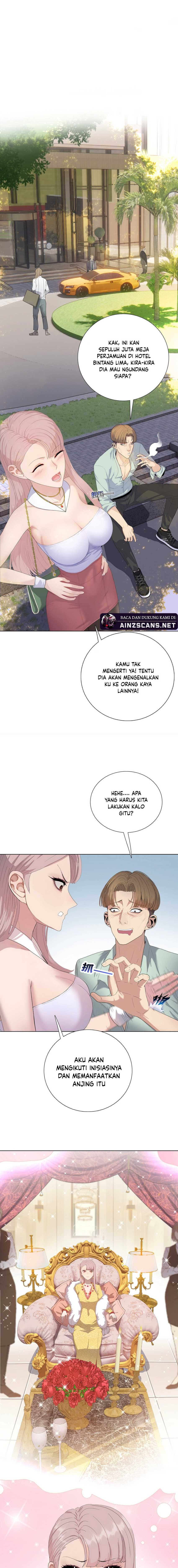The Last All-Knowing Man Collected Trillions of Stuff from Day One - Chapter 3 - Page 14