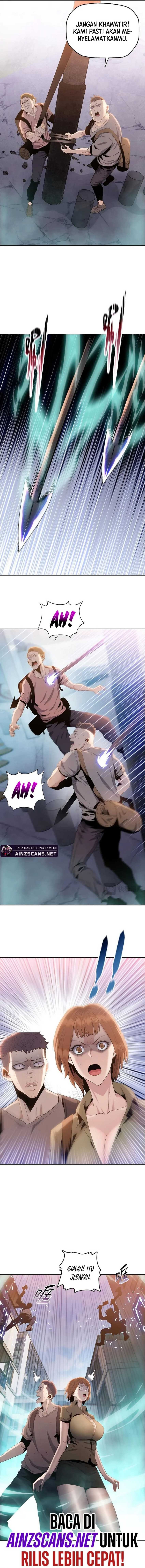 The Last All-Knowing Man Collected Trillions of Stuff from Day One - Chapter 30 - Page 11