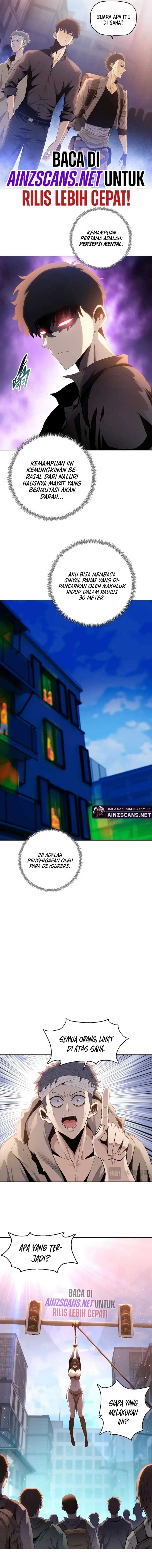 The Last All-Knowing Man Collected Trillions of Stuff from Day One - Chapter 30 - Page 9