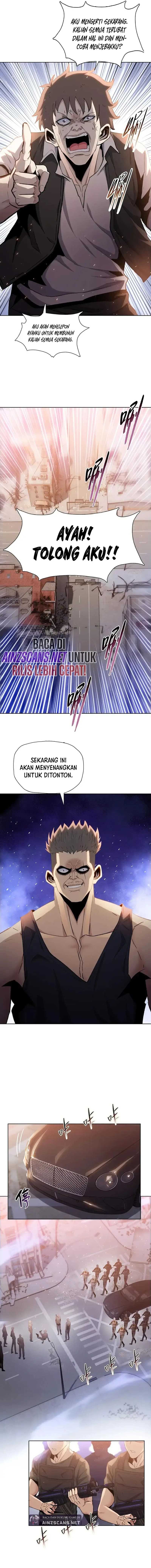 The Last All-Knowing Man Collected Trillions of Stuff from Day One - Chapter 32 - Page 7