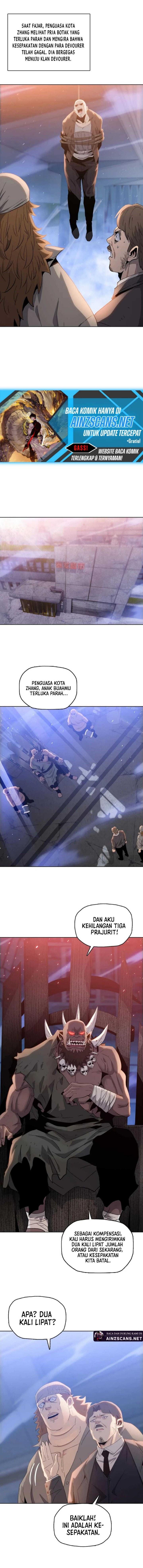 The Last All-Knowing Man Collected Trillions of Stuff from Day One - Chapter 33 - Page 10