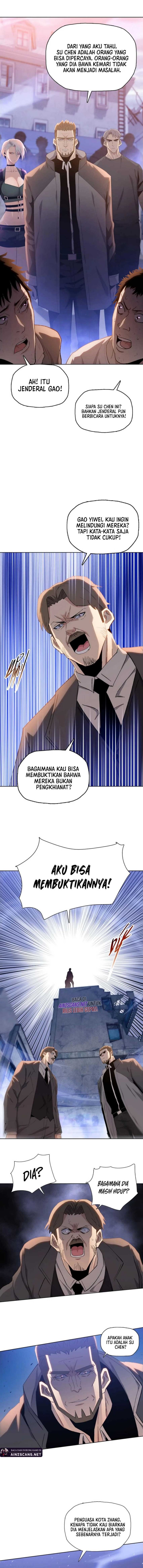 The Last All-Knowing Man Collected Trillions of Stuff from Day One - Chapter 33 - Page 13