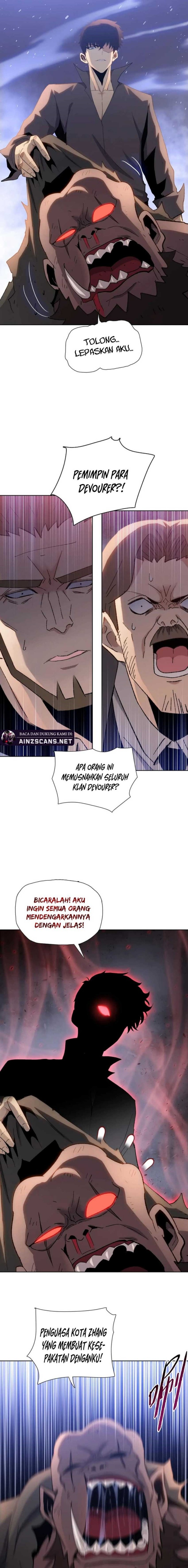 The Last All-Knowing Man Collected Trillions of Stuff from Day One - Chapter 33 - Page 14