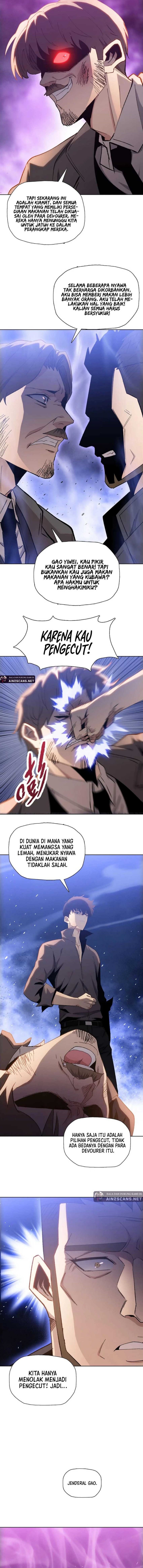 The Last All-Knowing Man Collected Trillions of Stuff from Day One - Chapter 33 - Page 16