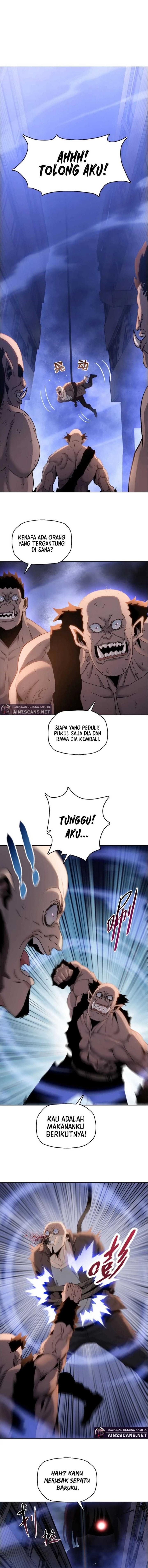 The Last All-Knowing Man Collected Trillions of Stuff from Day One - Chapter 33 - Page 4