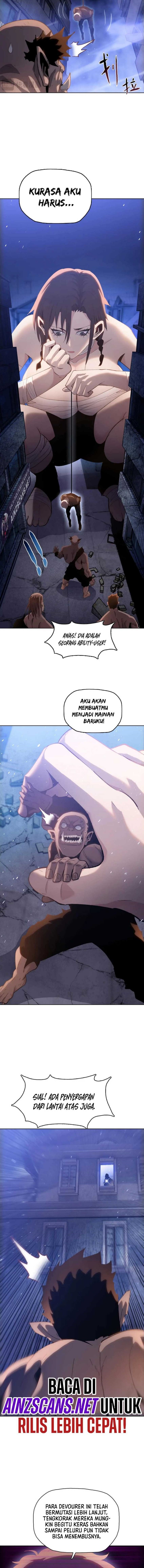 The Last All-Knowing Man Collected Trillions of Stuff from Day One - Chapter 33 - Page 5