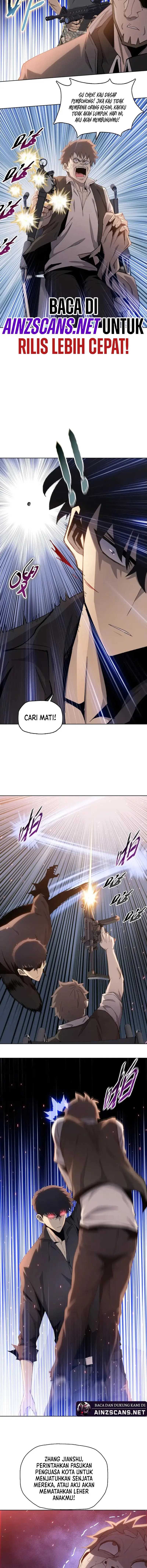 The Last All-Knowing Man Collected Trillions of Stuff from Day One - Chapter 34 - Page 10