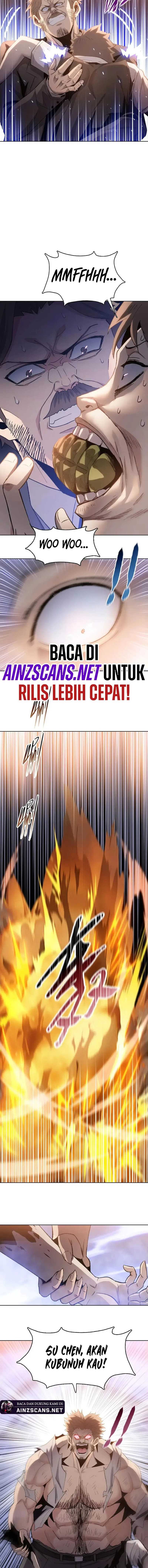 The Last All-Knowing Man Collected Trillions of Stuff from Day One - Chapter 34 - Page 14