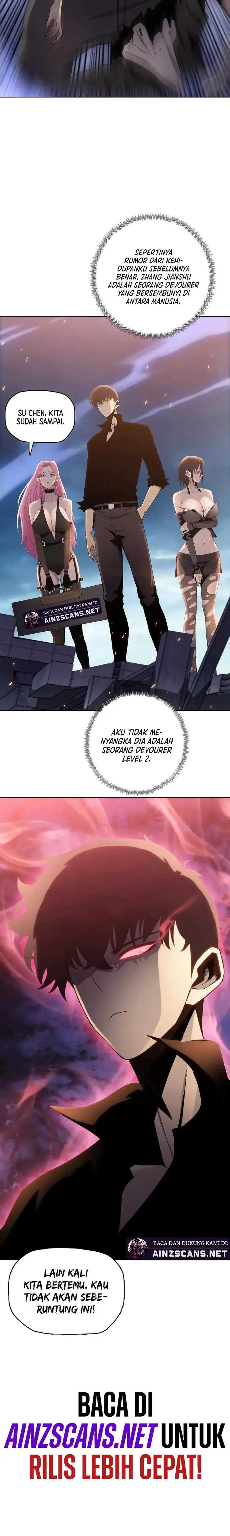 The Last All-Knowing Man Collected Trillions of Stuff from Day One - Chapter 34 - Page 15
