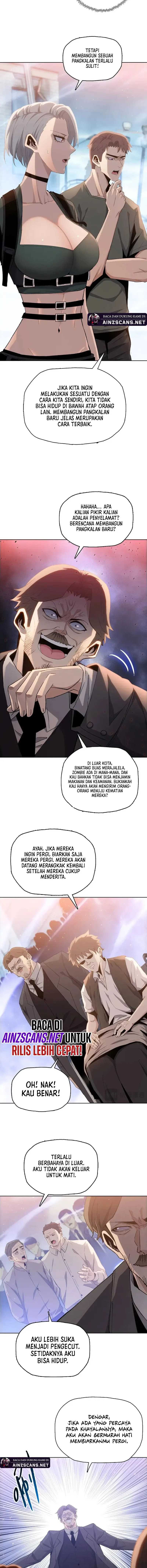 The Last All-Knowing Man Collected Trillions of Stuff from Day One - Chapter 34 - Page 5