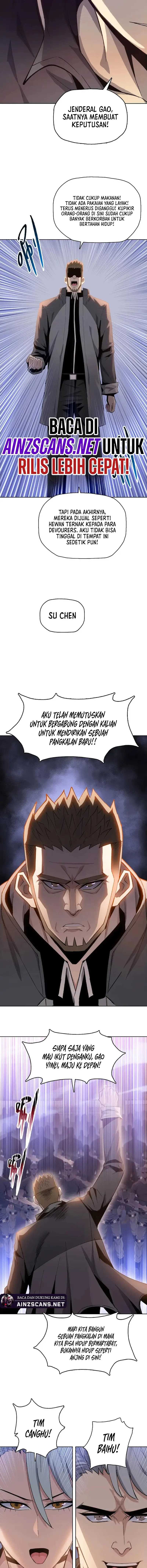 The Last All-Knowing Man Collected Trillions of Stuff from Day One - Chapter 34 - Page 8