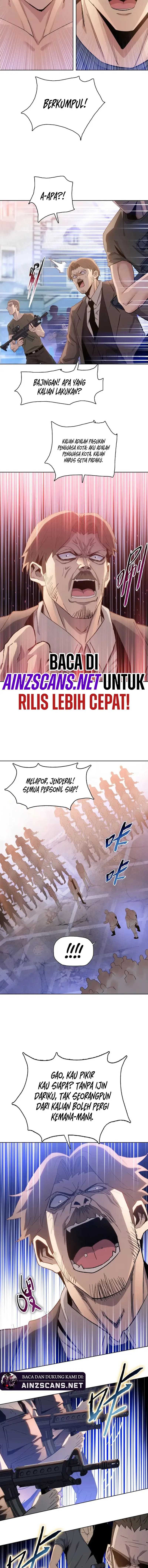 The Last All-Knowing Man Collected Trillions of Stuff from Day One - Chapter 34 - Page 9