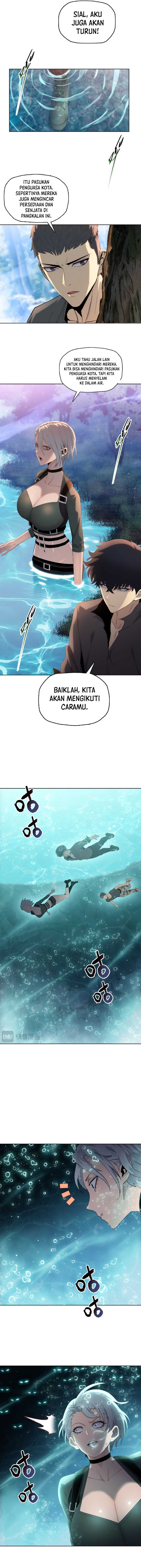 The Last All-Knowing Man Collected Trillions of Stuff from Day One - Chapter 35 - Page 12