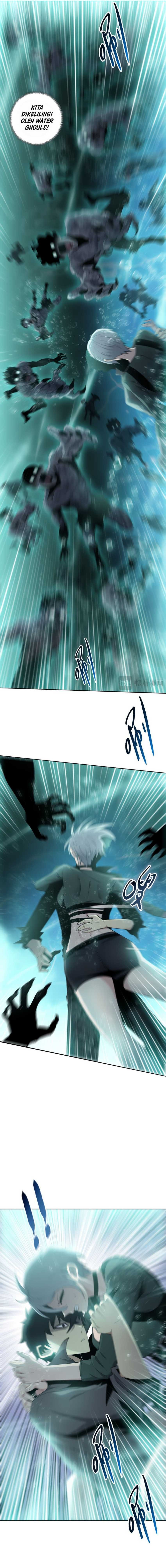 The Last All-Knowing Man Collected Trillions of Stuff from Day One - Chapter 35 - Page 14