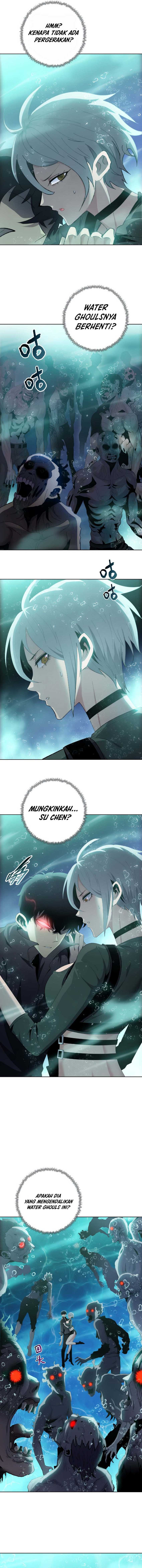 The Last All-Knowing Man Collected Trillions of Stuff from Day One - Chapter 35 - Page 15