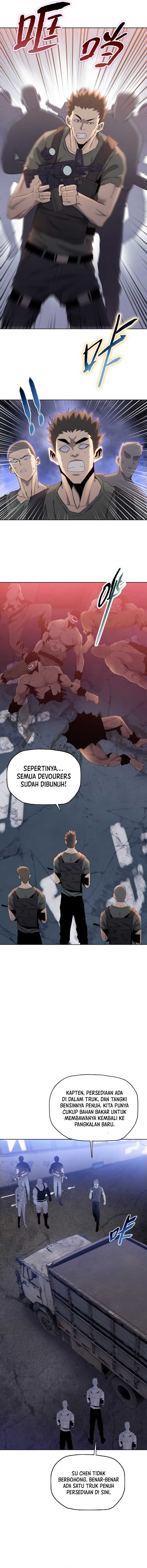 The Last All-Knowing Man Collected Trillions of Stuff from Day One - Chapter 35 - Page 5