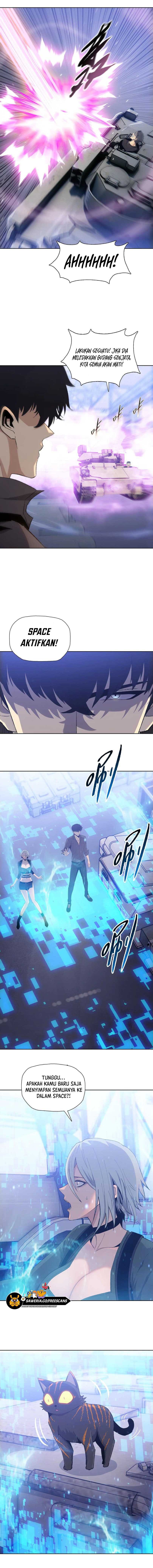 The Last All-Knowing Man Collected Trillions of Stuff from Day One - Chapter 36 - Page 11
