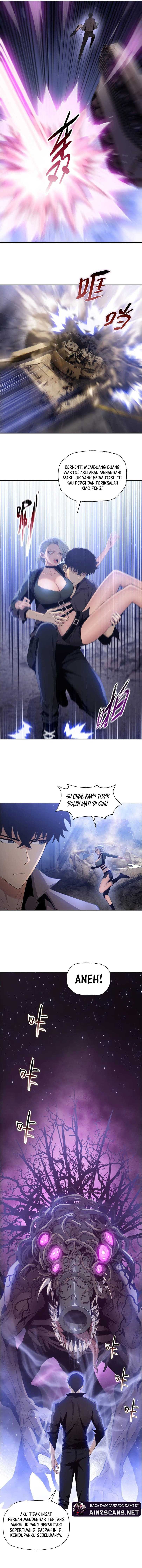 The Last All-Knowing Man Collected Trillions of Stuff from Day One - Chapter 36 - Page 13
