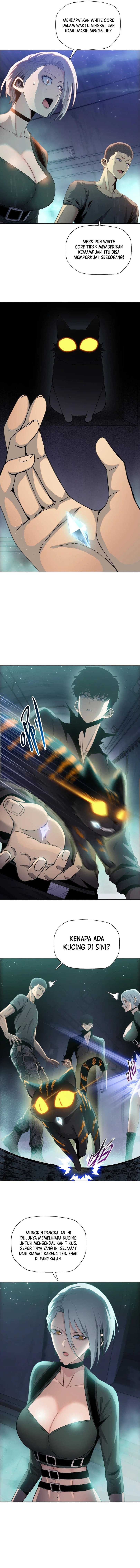 The Last All-Knowing Man Collected Trillions of Stuff from Day One - Chapter 36 - Page 6