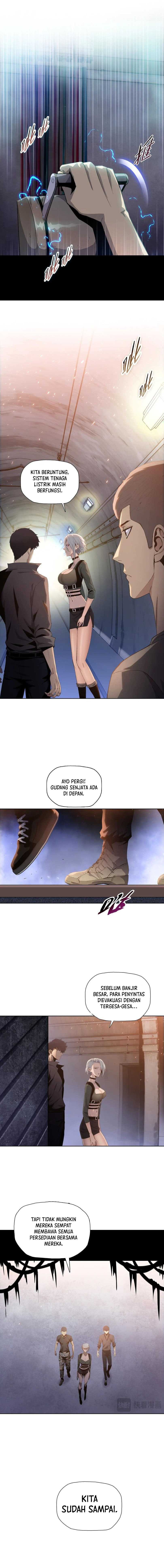 The Last All-Knowing Man Collected Trillions of Stuff from Day One - Chapter 36 - Page 8