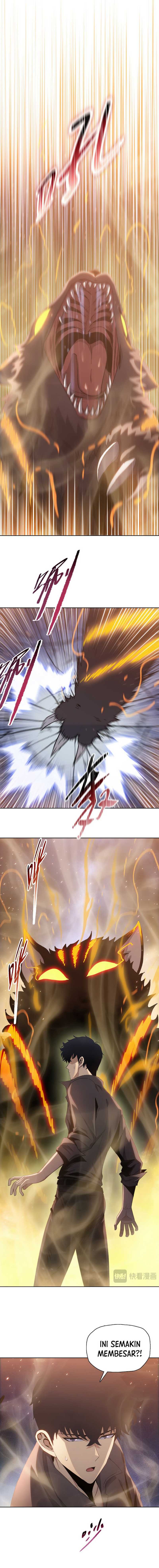 The Last All-Knowing Man Collected Trillions of Stuff from Day One - Chapter 37 - Page 14