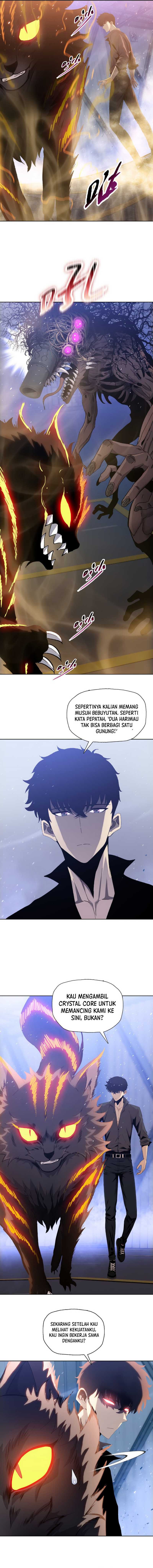 The Last All-Knowing Man Collected Trillions of Stuff from Day One - Chapter 37 - Page 15