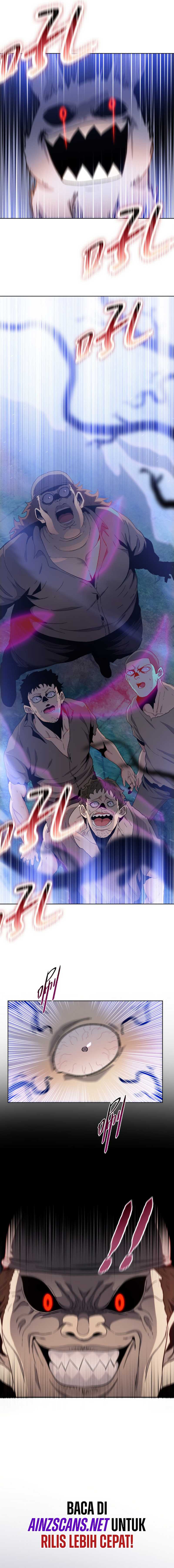 The Last All-Knowing Man Collected Trillions of Stuff from Day One - Chapter 37 - Page 6