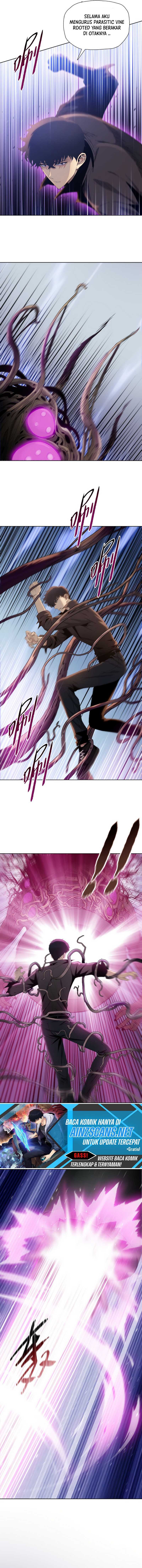 The Last All-Knowing Man Collected Trillions of Stuff from Day One - Chapter 37 - Page 9