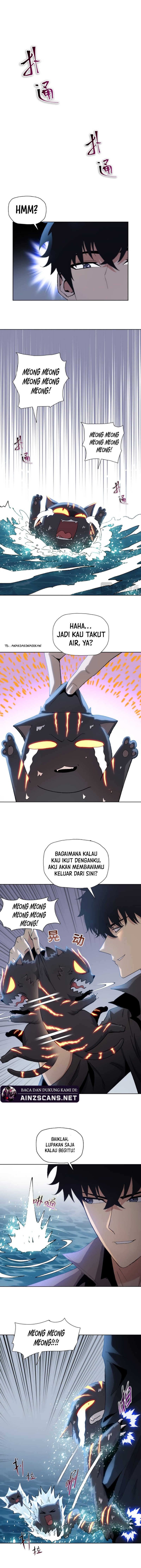 The Last All-Knowing Man Collected Trillions of Stuff from Day One - Chapter 38 - Page 11